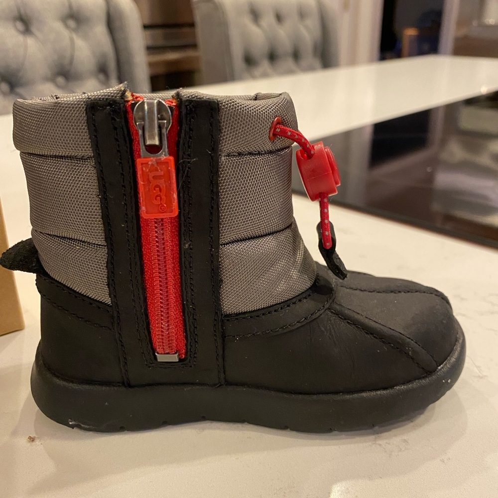 Bought for my little one but it didn’t snow last year